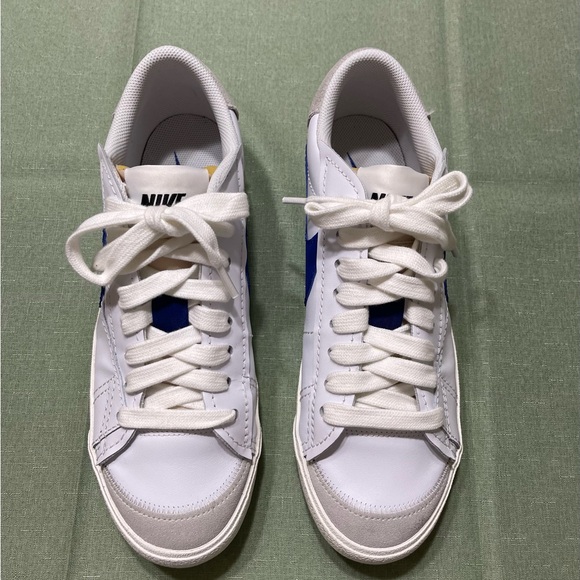 Nike Other - Nike Blazer Low ‘77 Jumbo